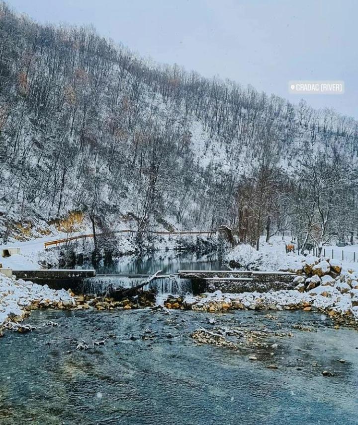 Apartman Cherry Gradac Valjevo Exteriér fotografie