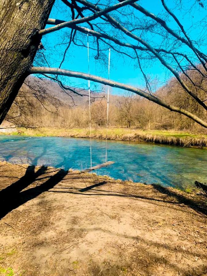 Apartman Cherry Gradac Valjevo Exteriér fotografie