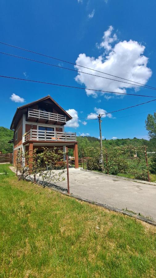 Apartman Cherry Gradac Valjevo Exteriér fotografie