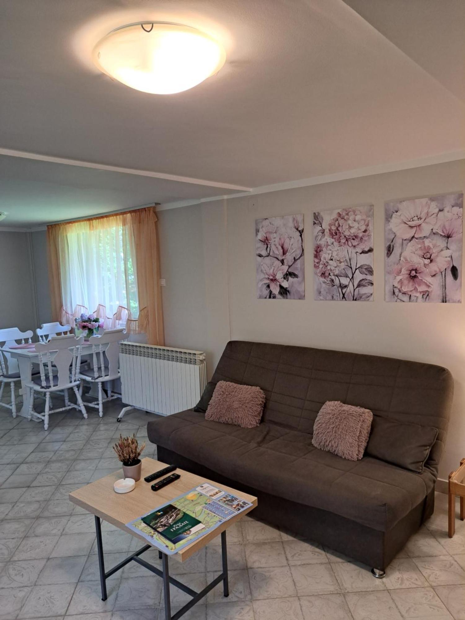 Apartman Cherry Gradac Valjevo Exteriér fotografie