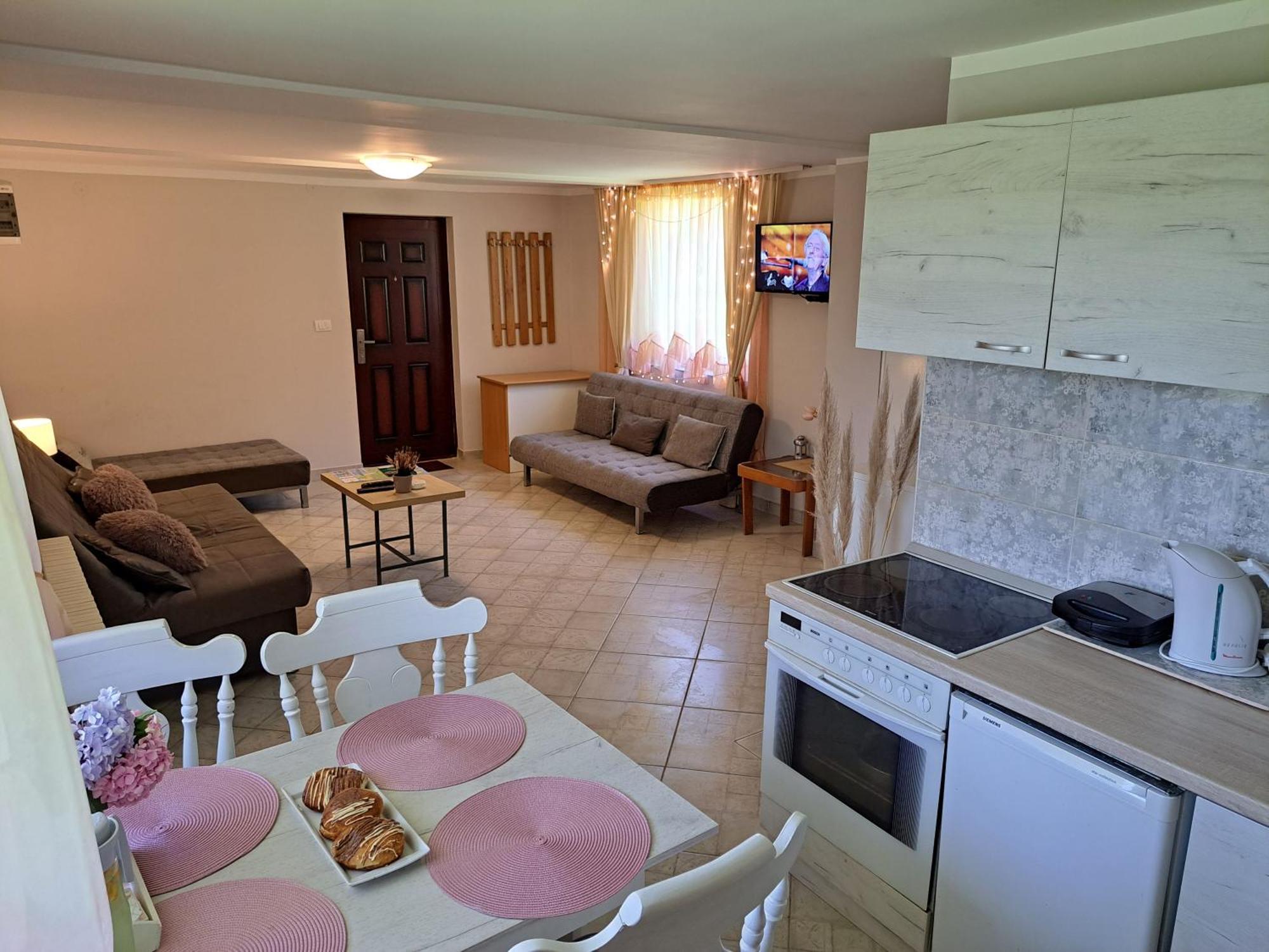 Apartman Cherry Gradac Valjevo Exteriér fotografie