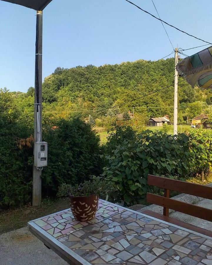 Apartman Cherry Gradac Valjevo Exteriér fotografie
